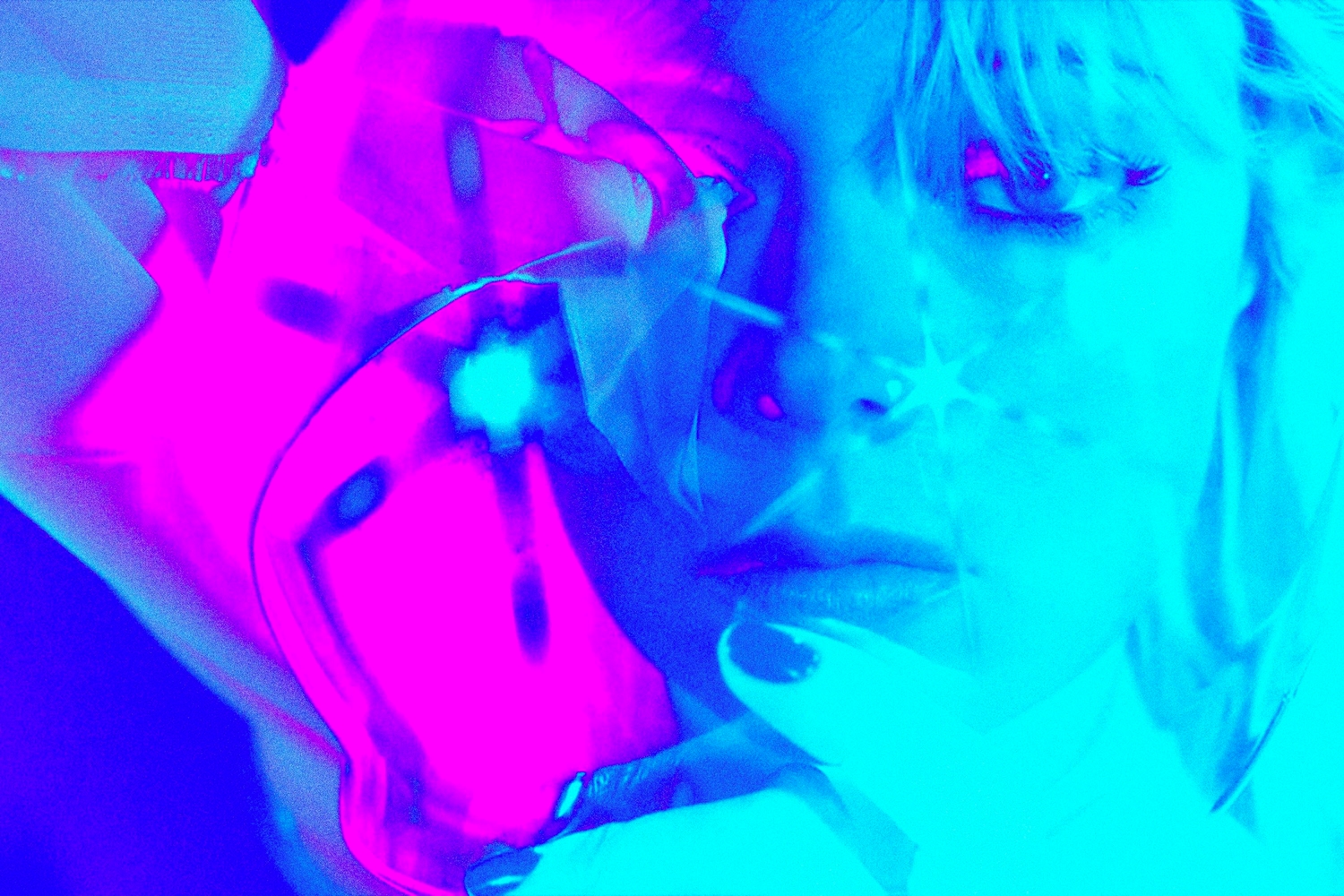 Chromatics return with single ‘Time Rider’