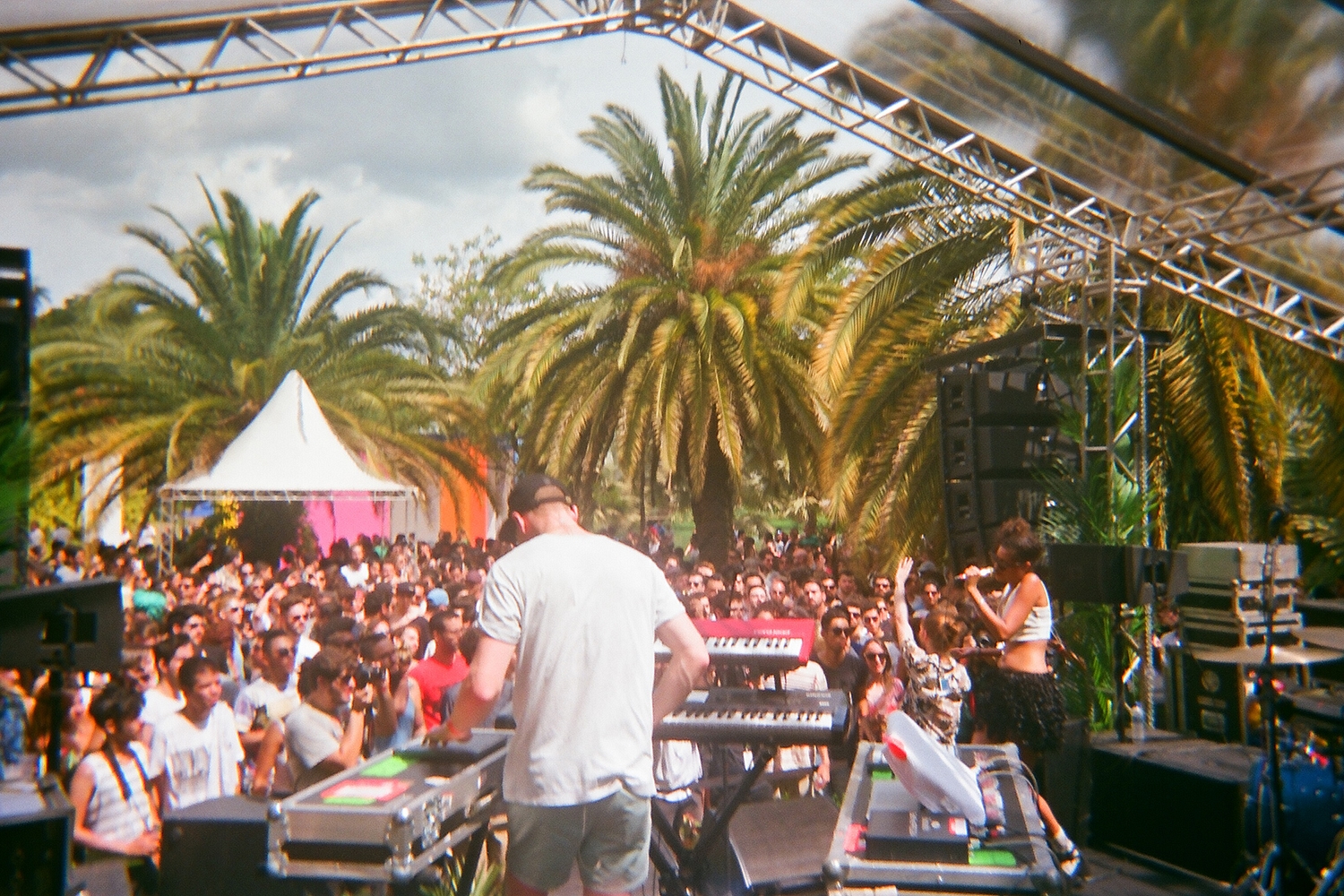 Citizens! visit Brazil for MECAfestival​