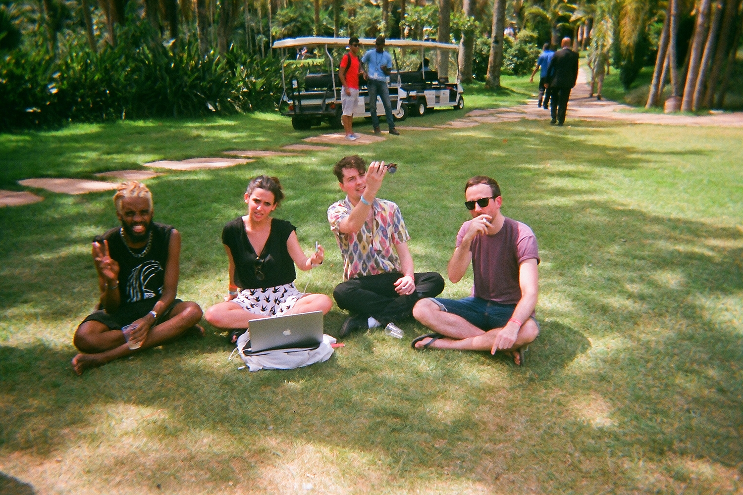 Citizens! visit Brazil for MECAfestival​