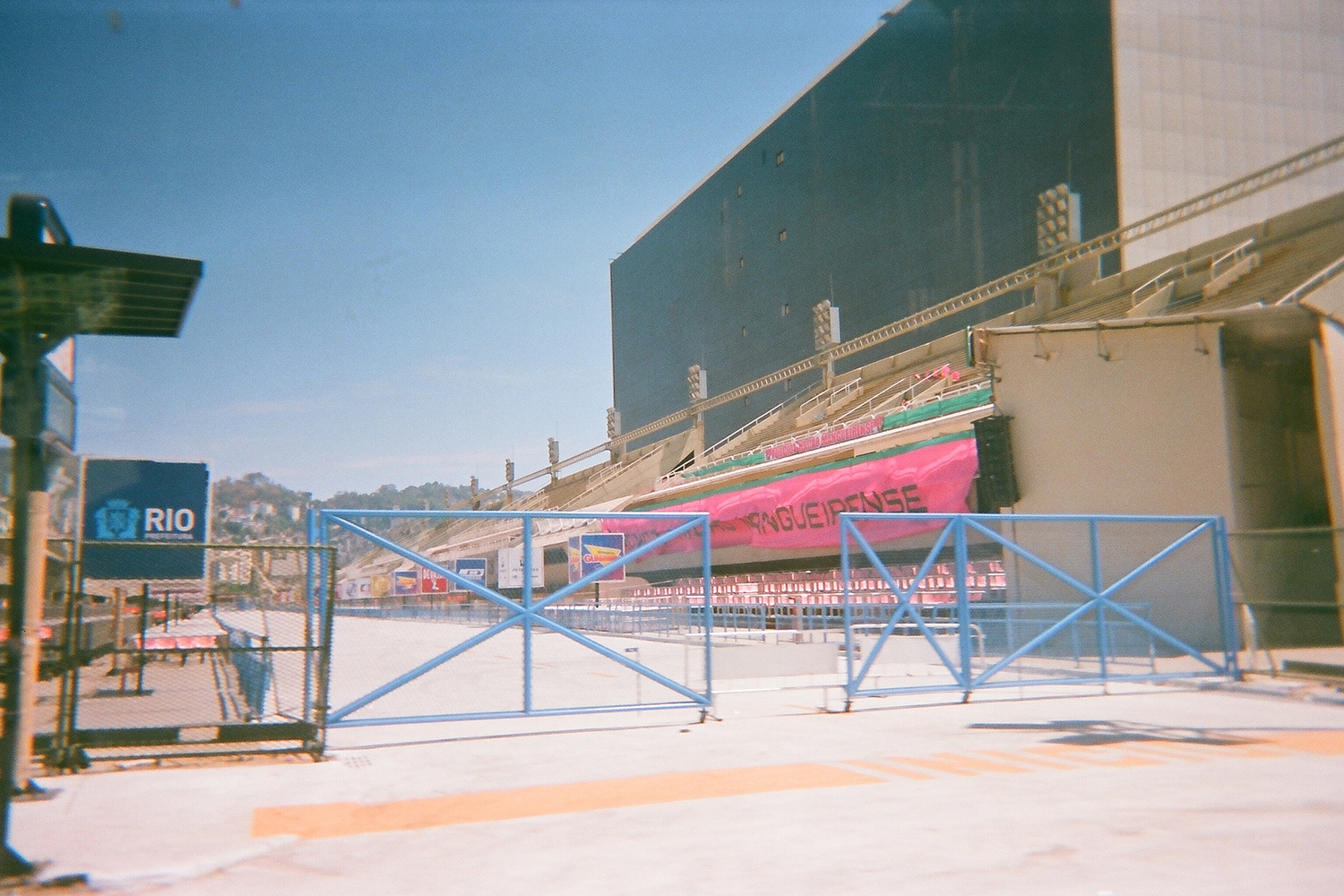 Citizens! visit Brazil for MECAfestival​