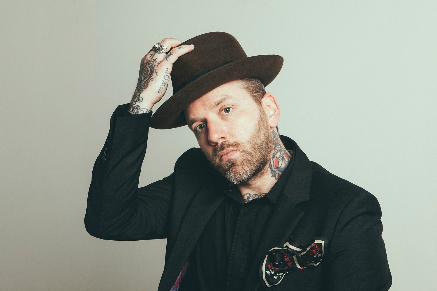 City and Colour previews new album with ‘Wasted Love’