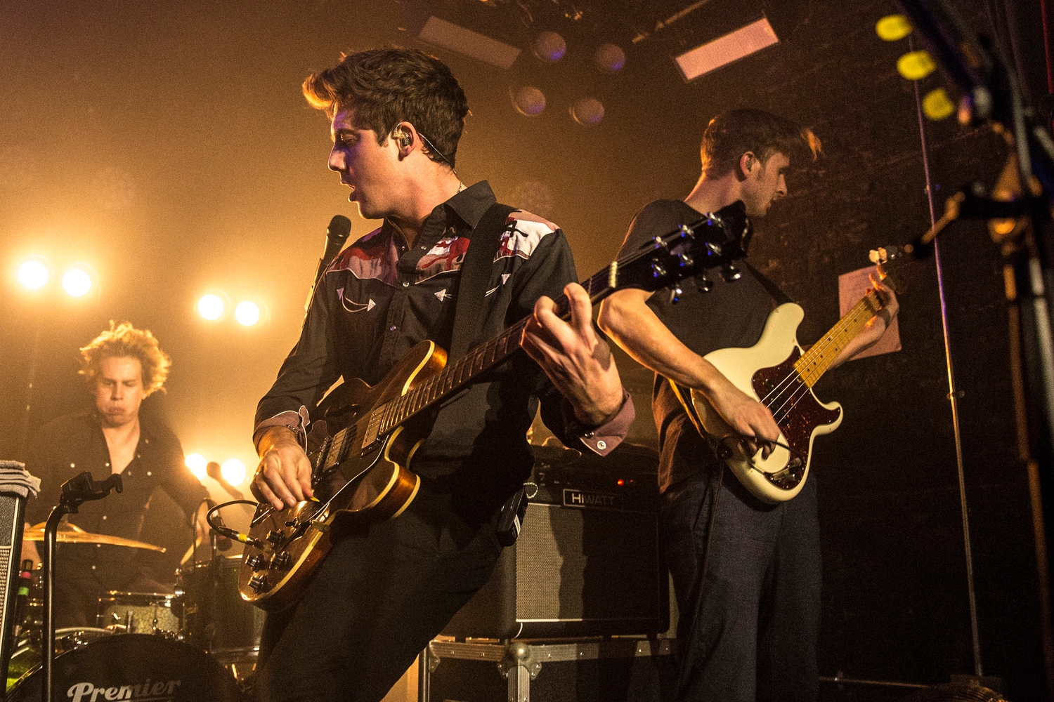 Circa Waves, Omeara, London