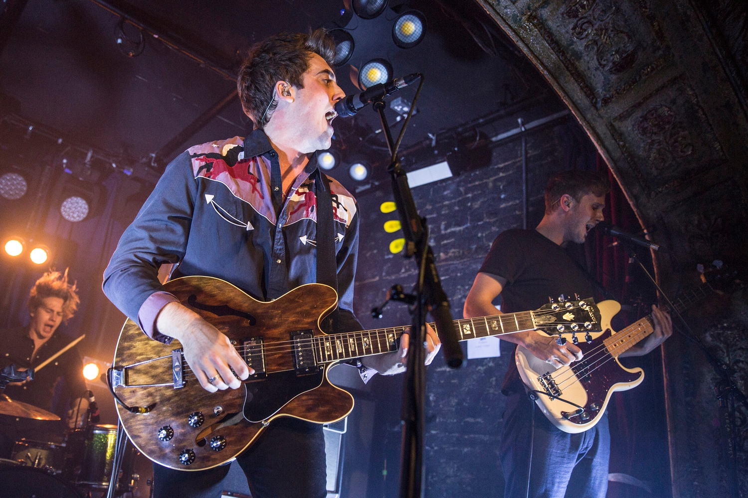 Circa Waves, Omeara, London