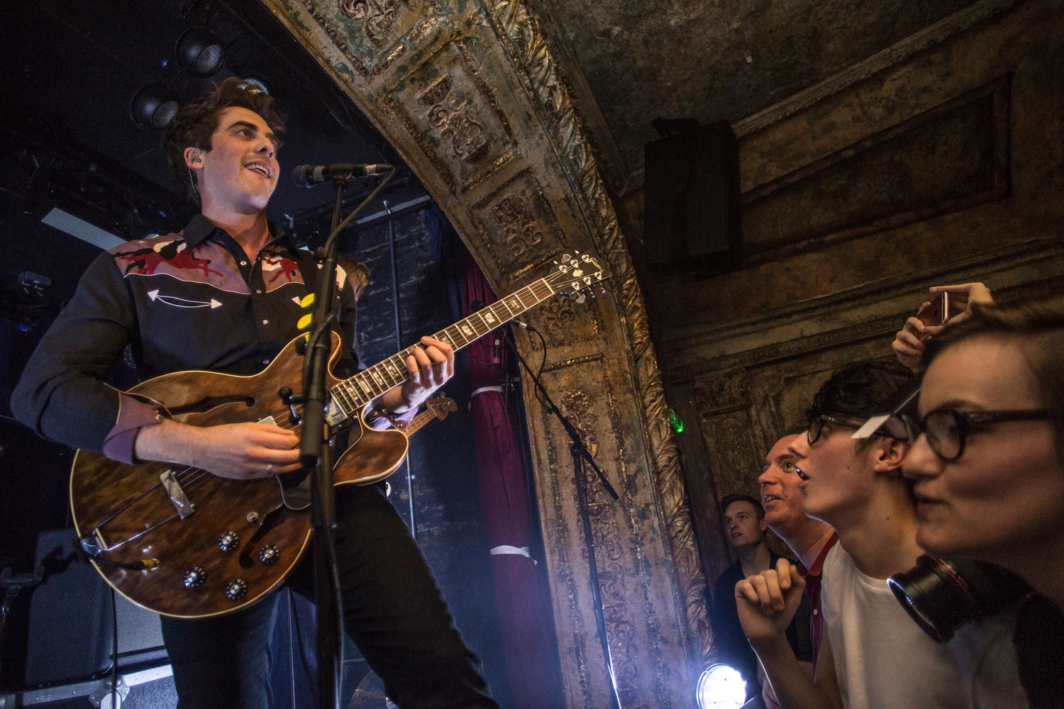 Circa Waves, Omeara, London