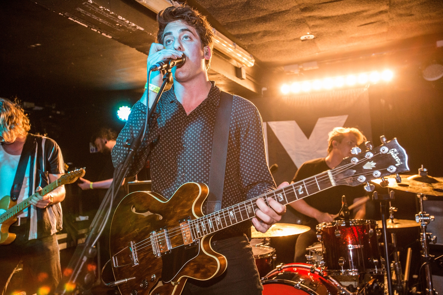 Circa Waves, Sebright Arms, London