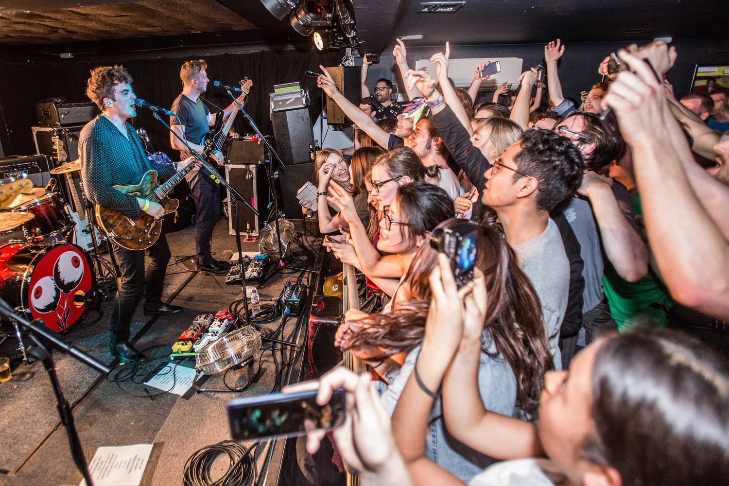 Circa Waves, Sebright Arms, London