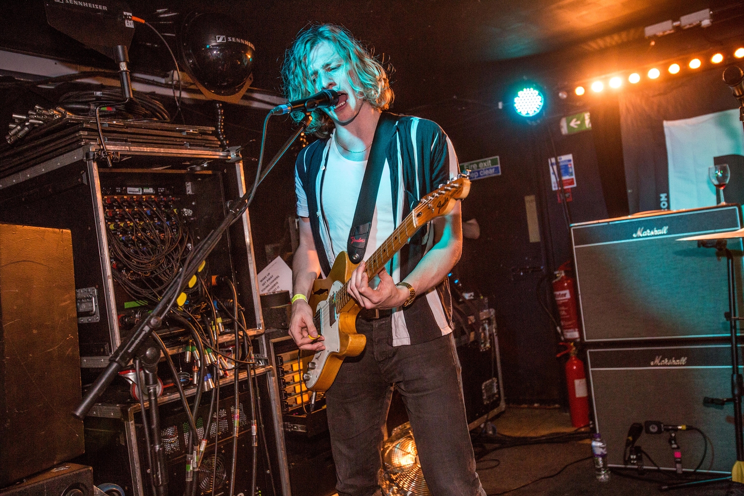 Circa Waves, Sebright Arms, London