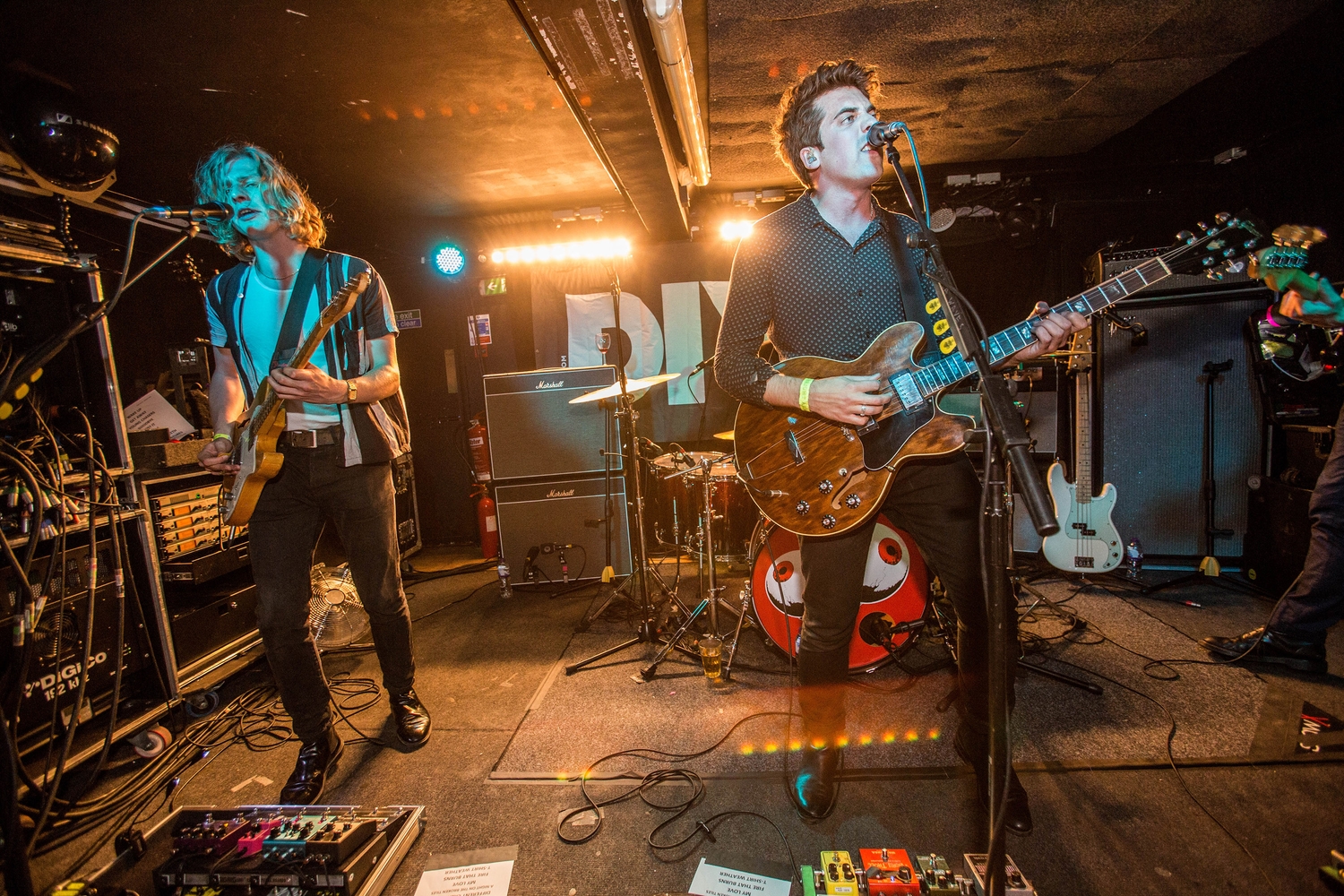 Circa Waves, Sebright Arms, London