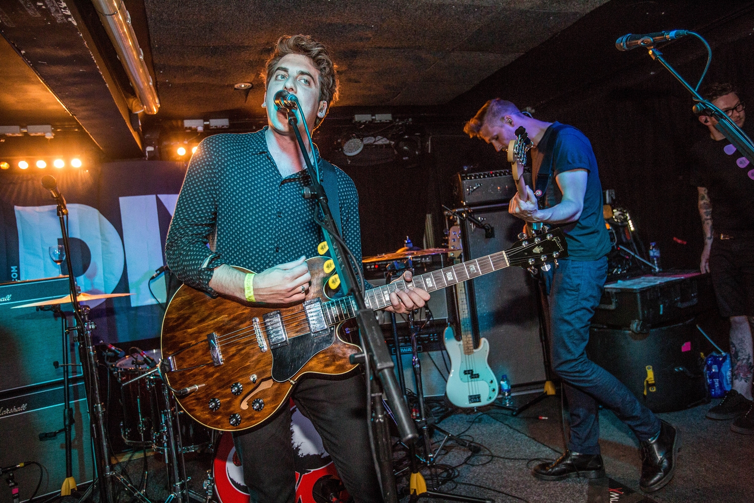 Circa Waves, Sebright Arms, London