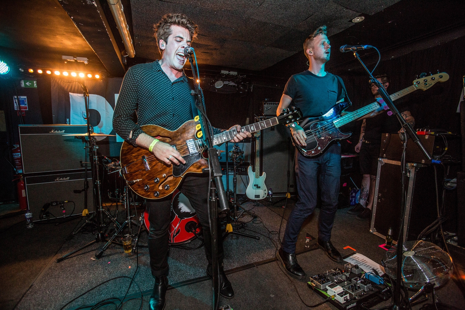 Circa Waves, Sebright Arms, London