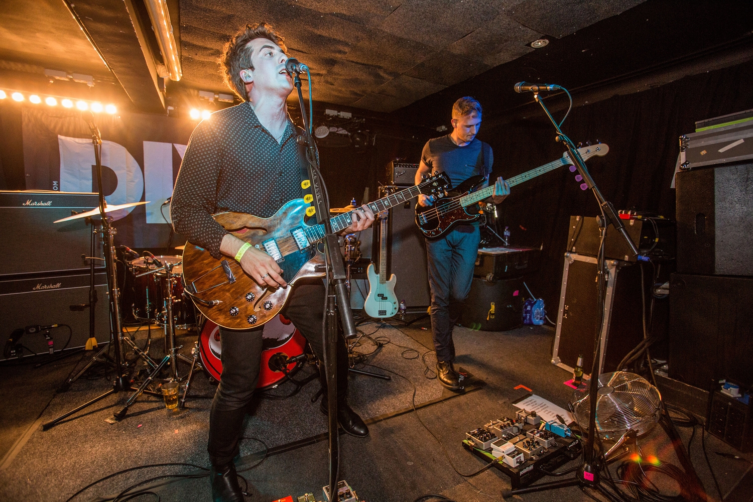Circa Waves, Sebright Arms, London