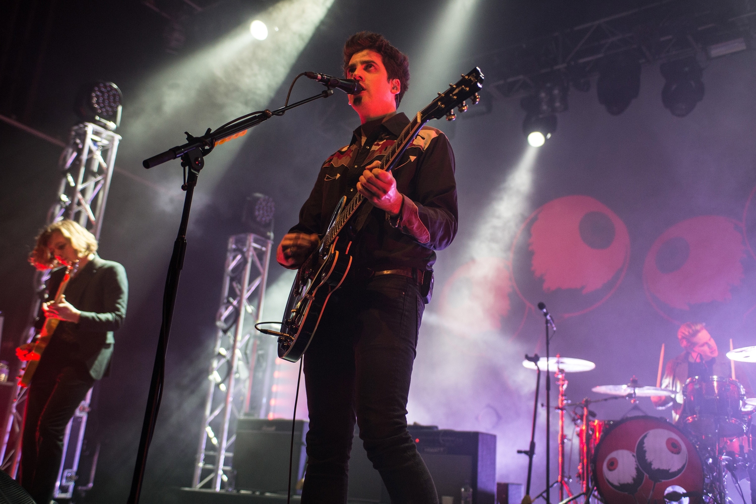 Circa Waves, Forum, London
