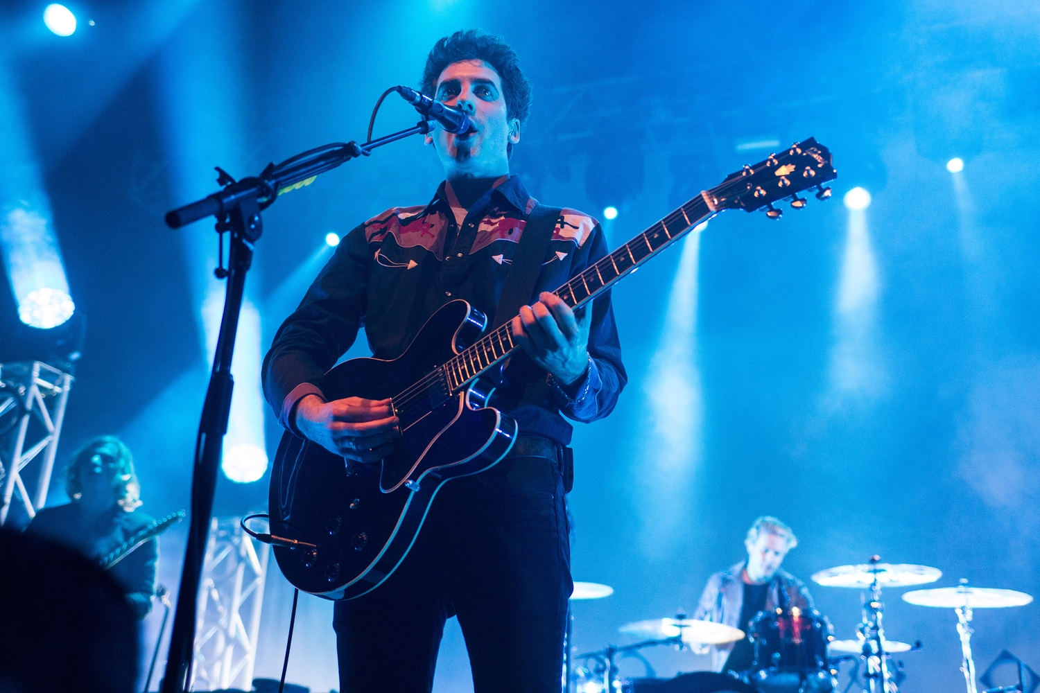Circa Waves, Forum, London