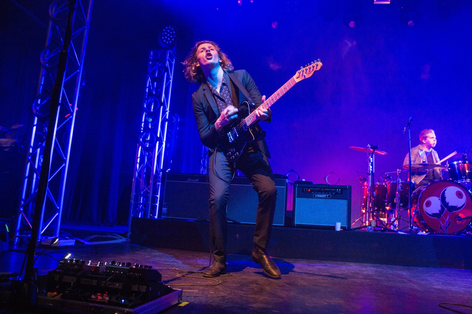 Circa Waves, Forum, London