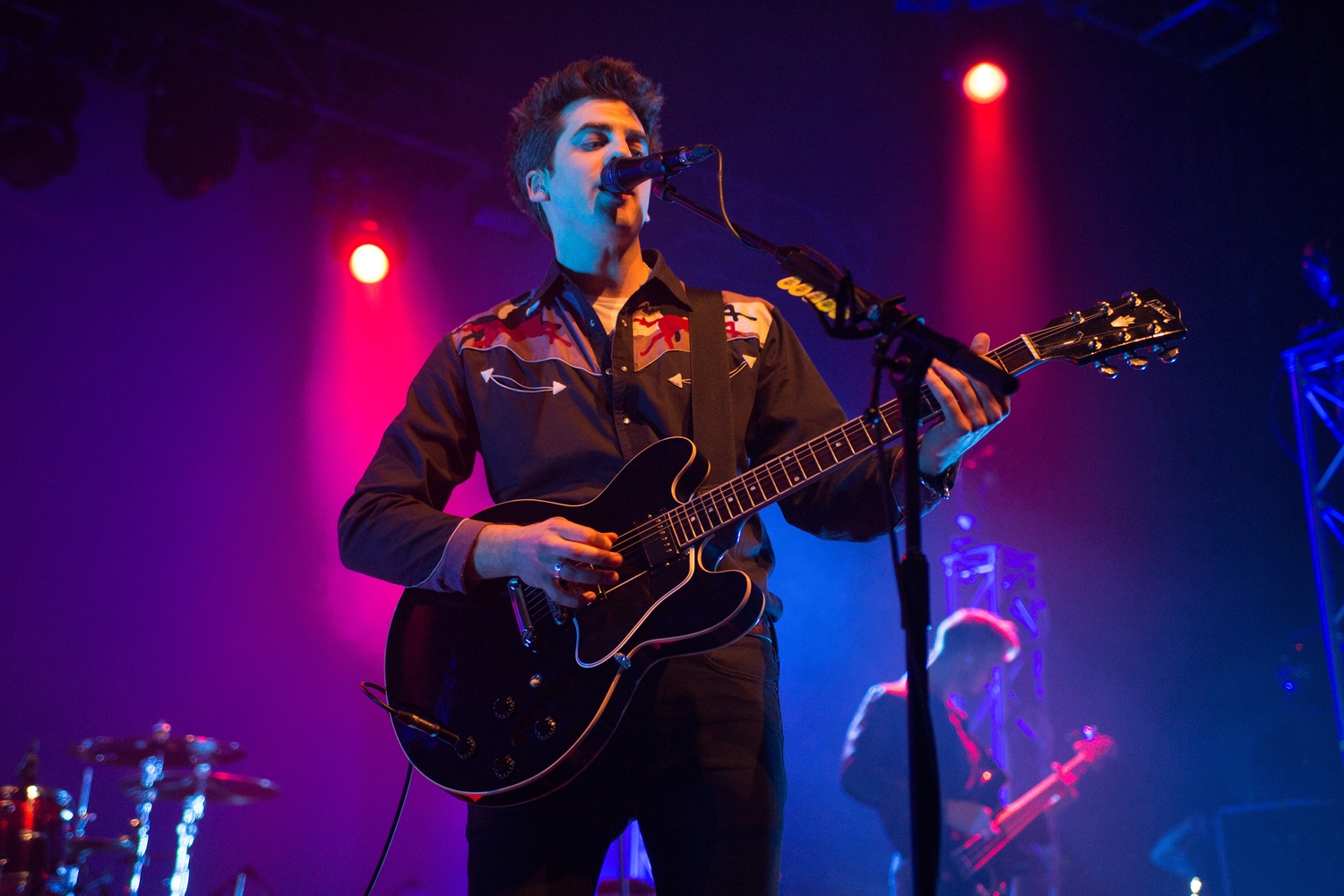 Circa Waves, Forum, London