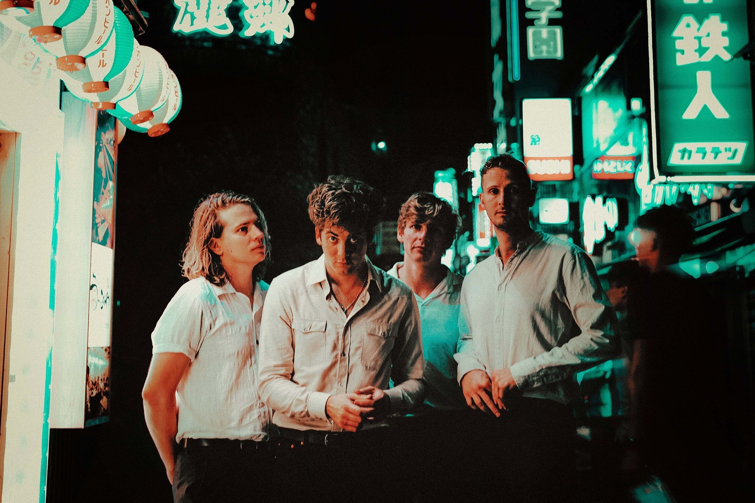 Circa Waves announce fourth studio album 'Sad Happy'