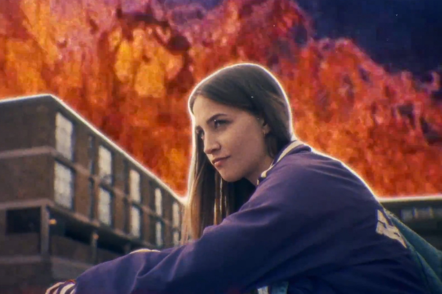 Circa Waves run riot with 'Young Chasers' video