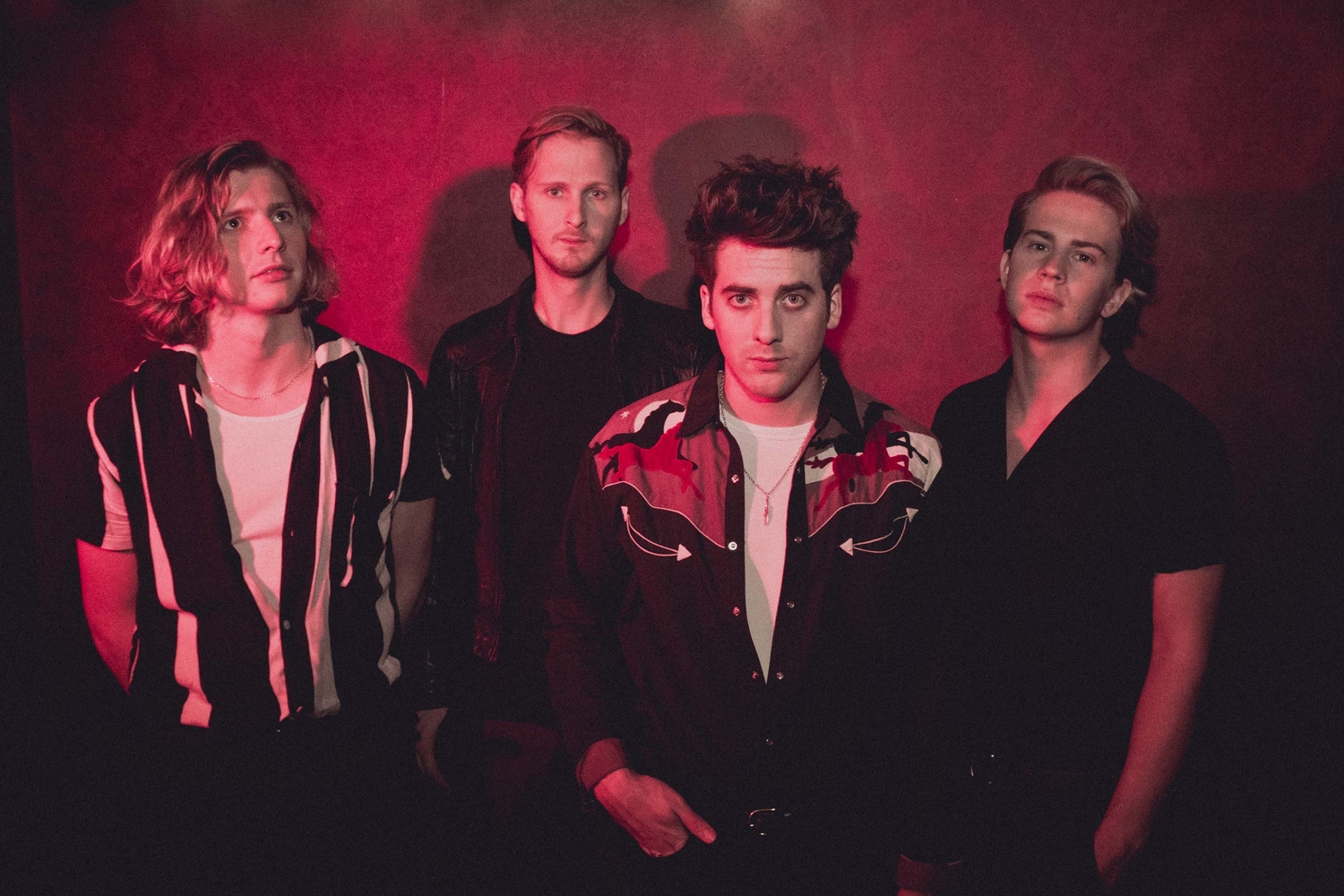 Circa Waves channel Italian horror in their ‘Fire That Burns’ video
