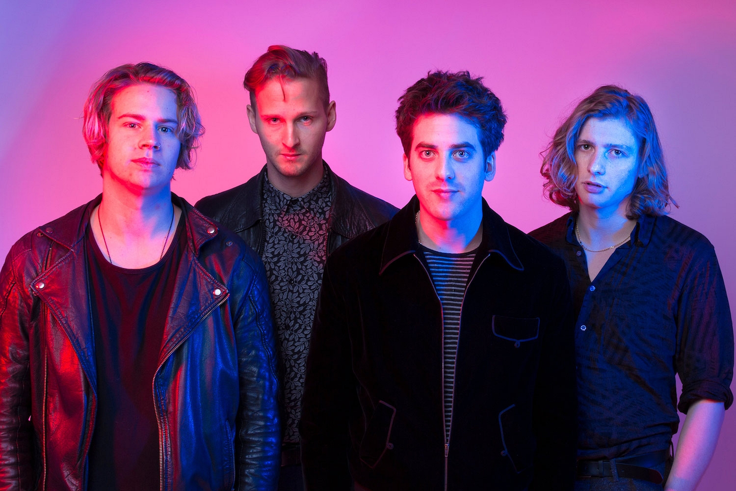 Where The Wild Things Are: Circa Waves