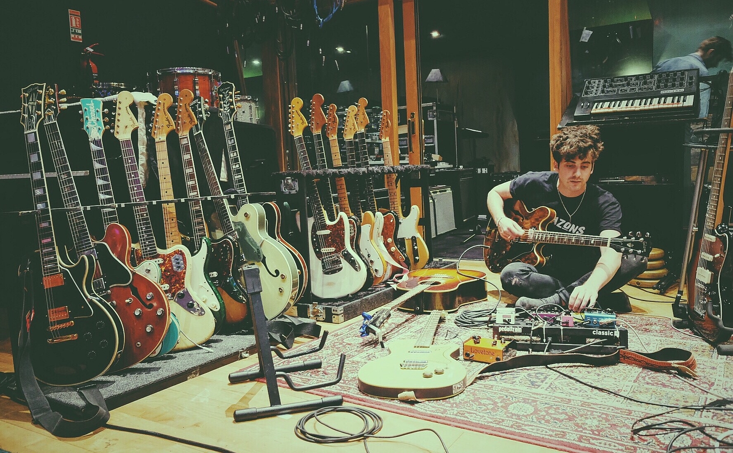 Circa Waves are busy working on a new album