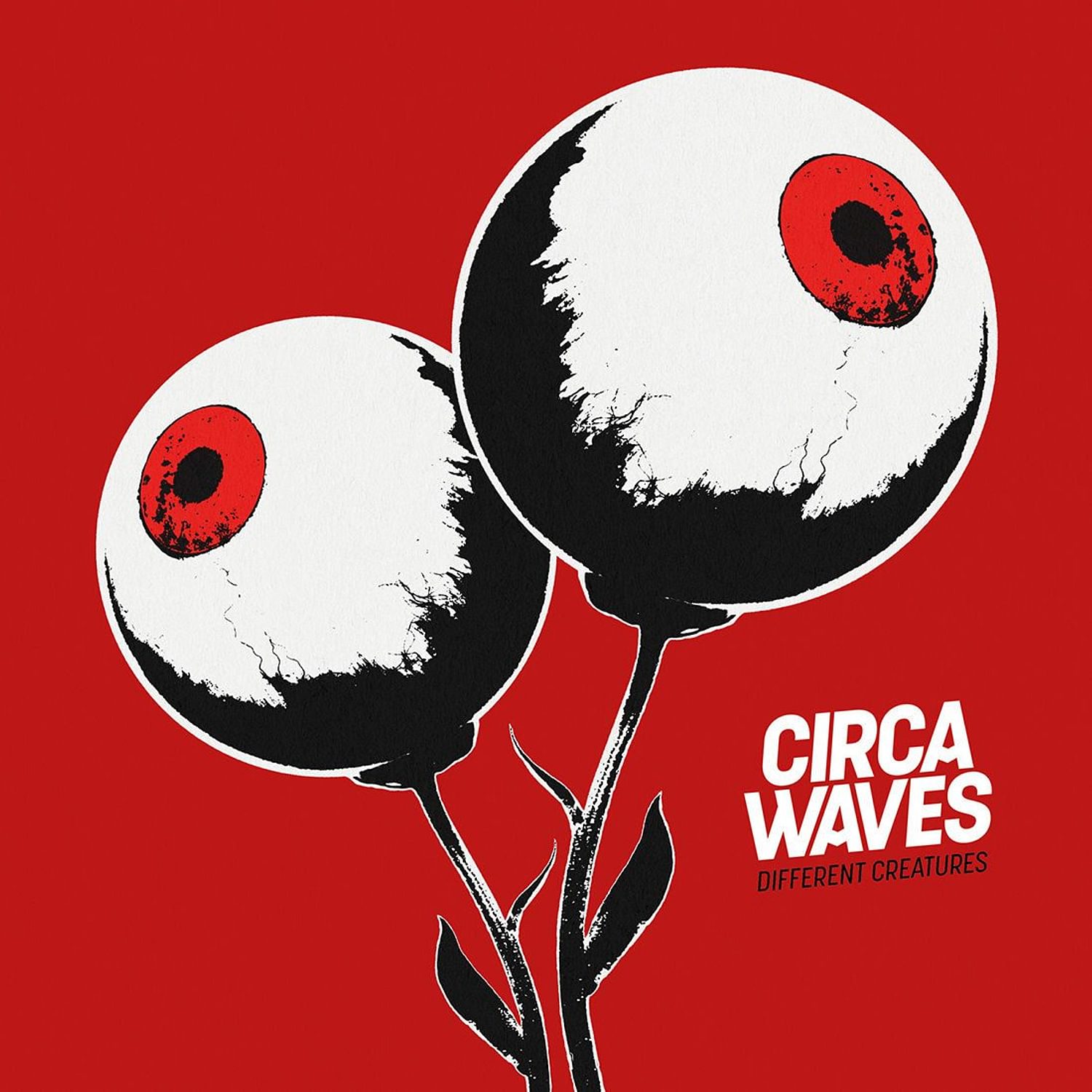 Circa Waves - Different Creatures review • DIY Magazine