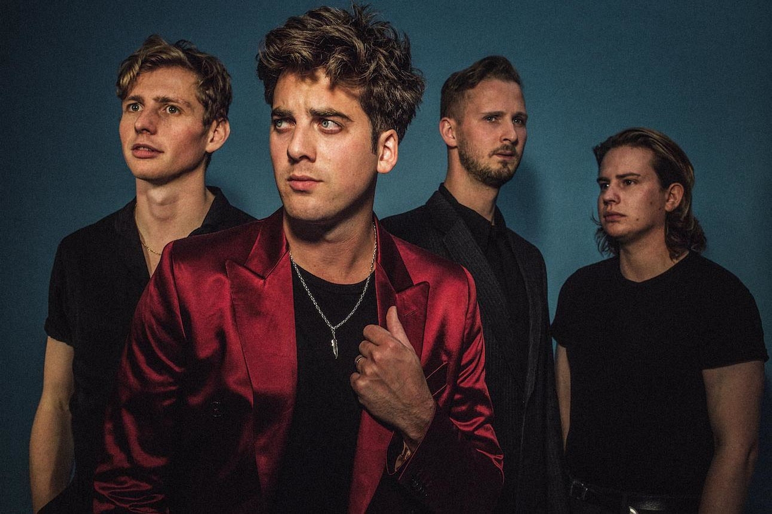 Circa Waves announce new album, ‘What’s It Like Over There?’