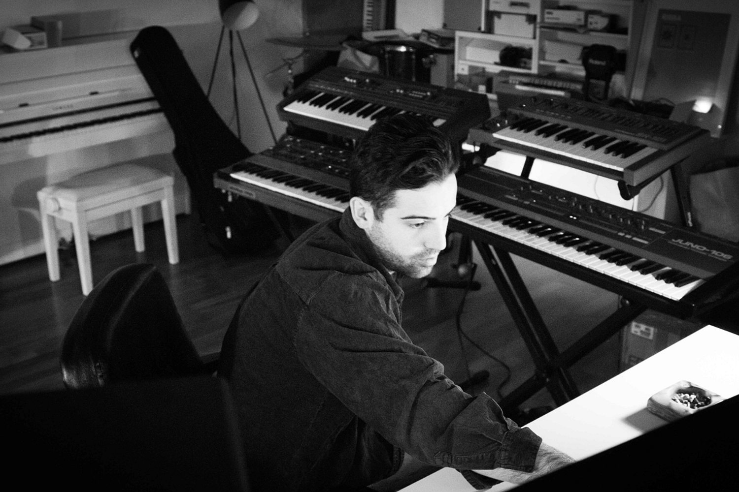 Club Kuru previews new EP with ‘Long Drive’