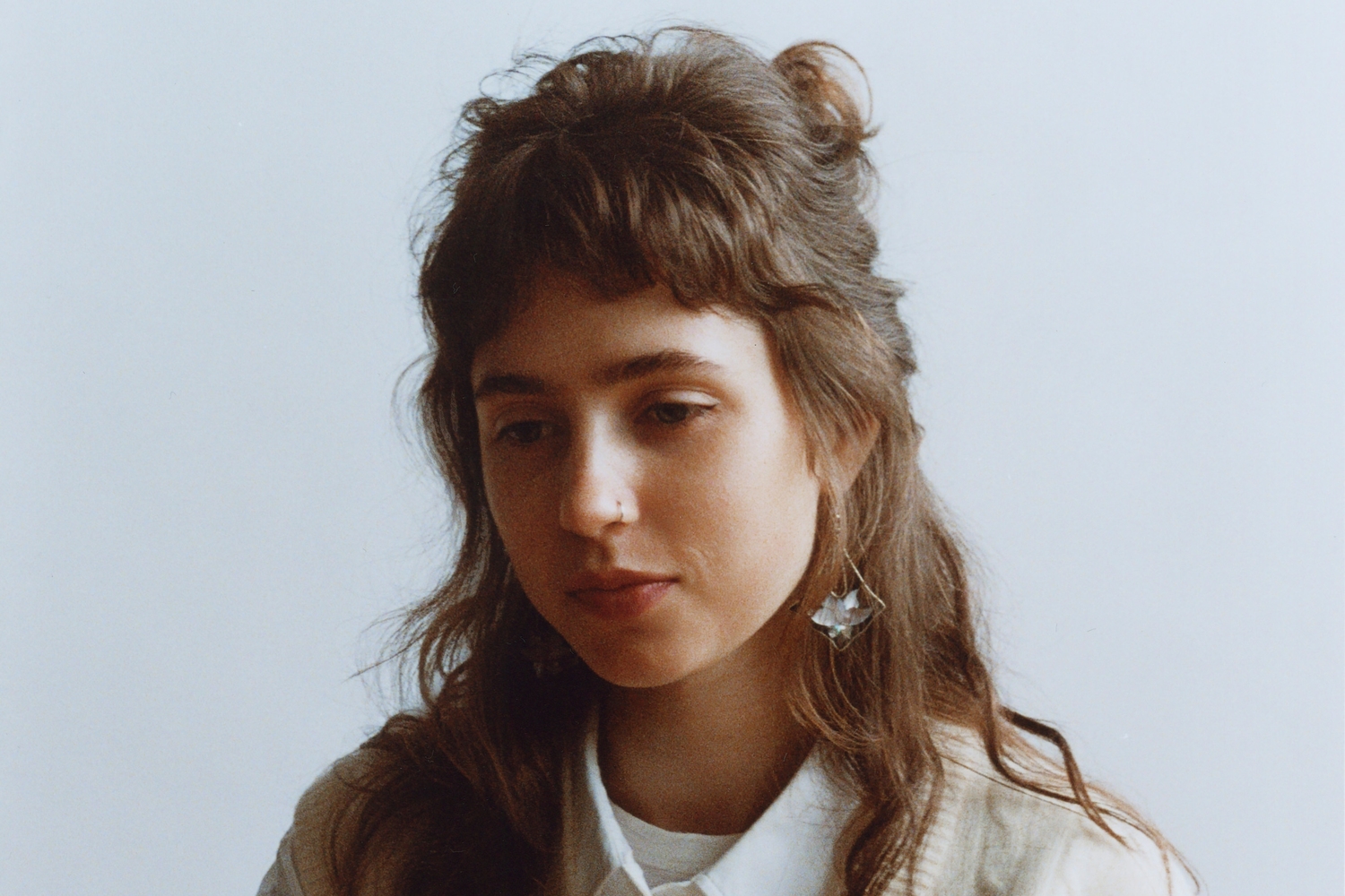 Clairo announces third album, 'Charm', and shares lead single 'Sexy To Someone'
