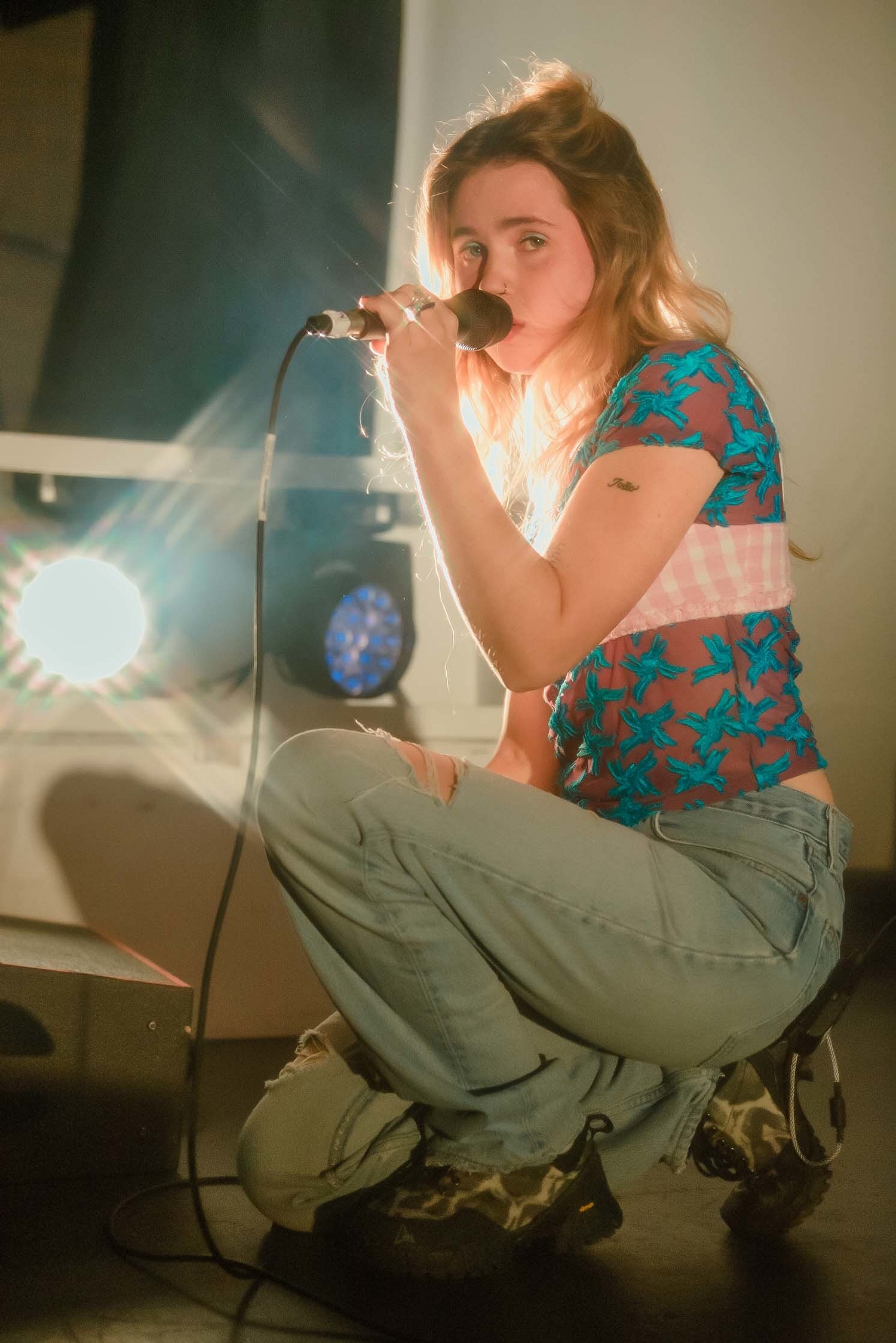Clairo, Brooklyn Steel, New York