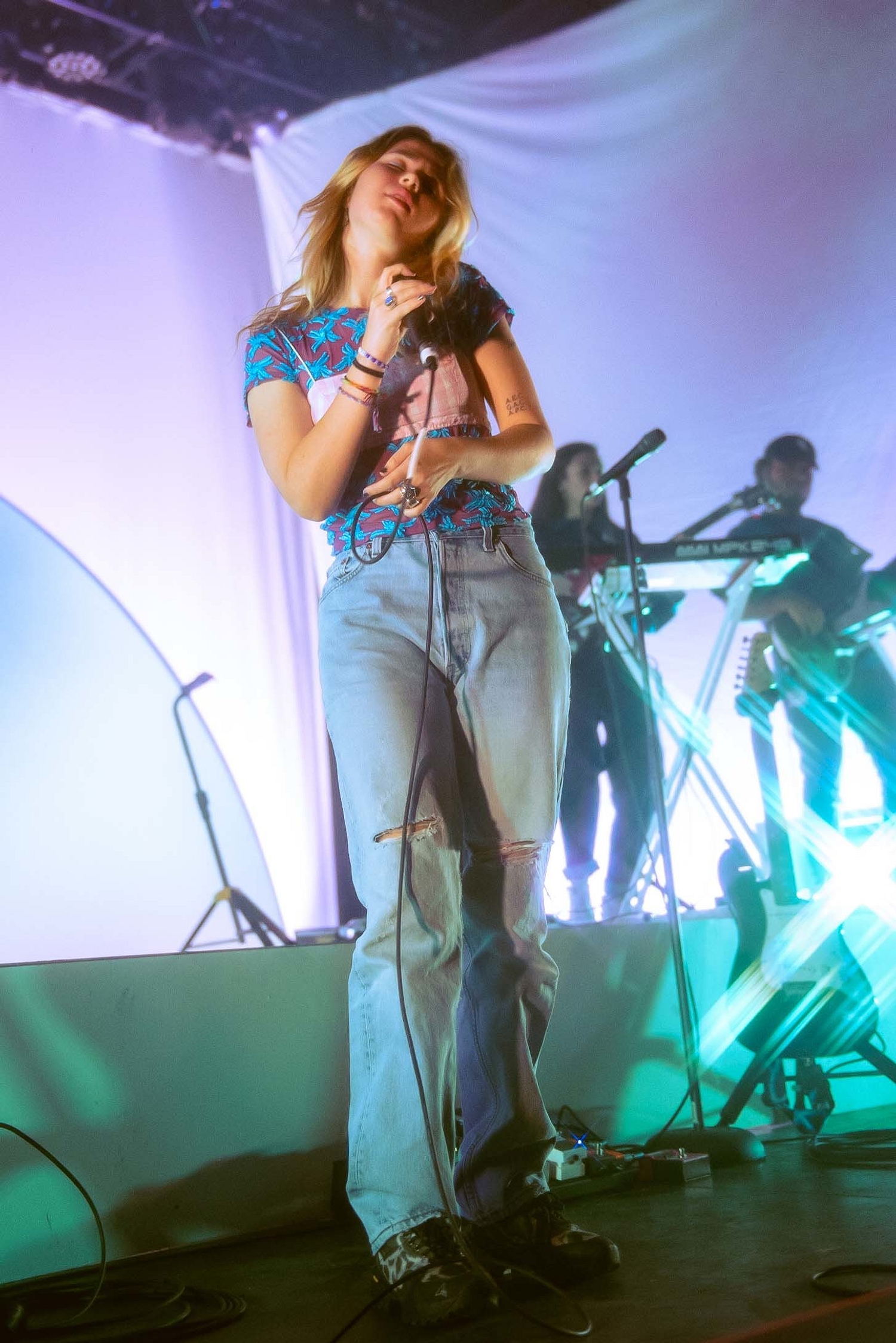 Clairo, Brooklyn Steel, New York