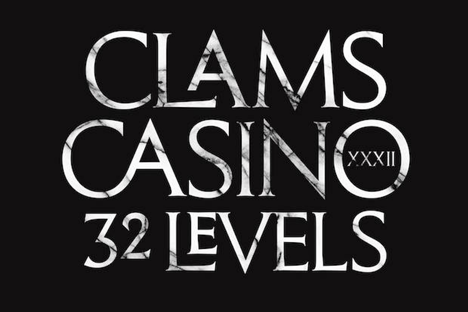 Clams Casino - 32 Levels