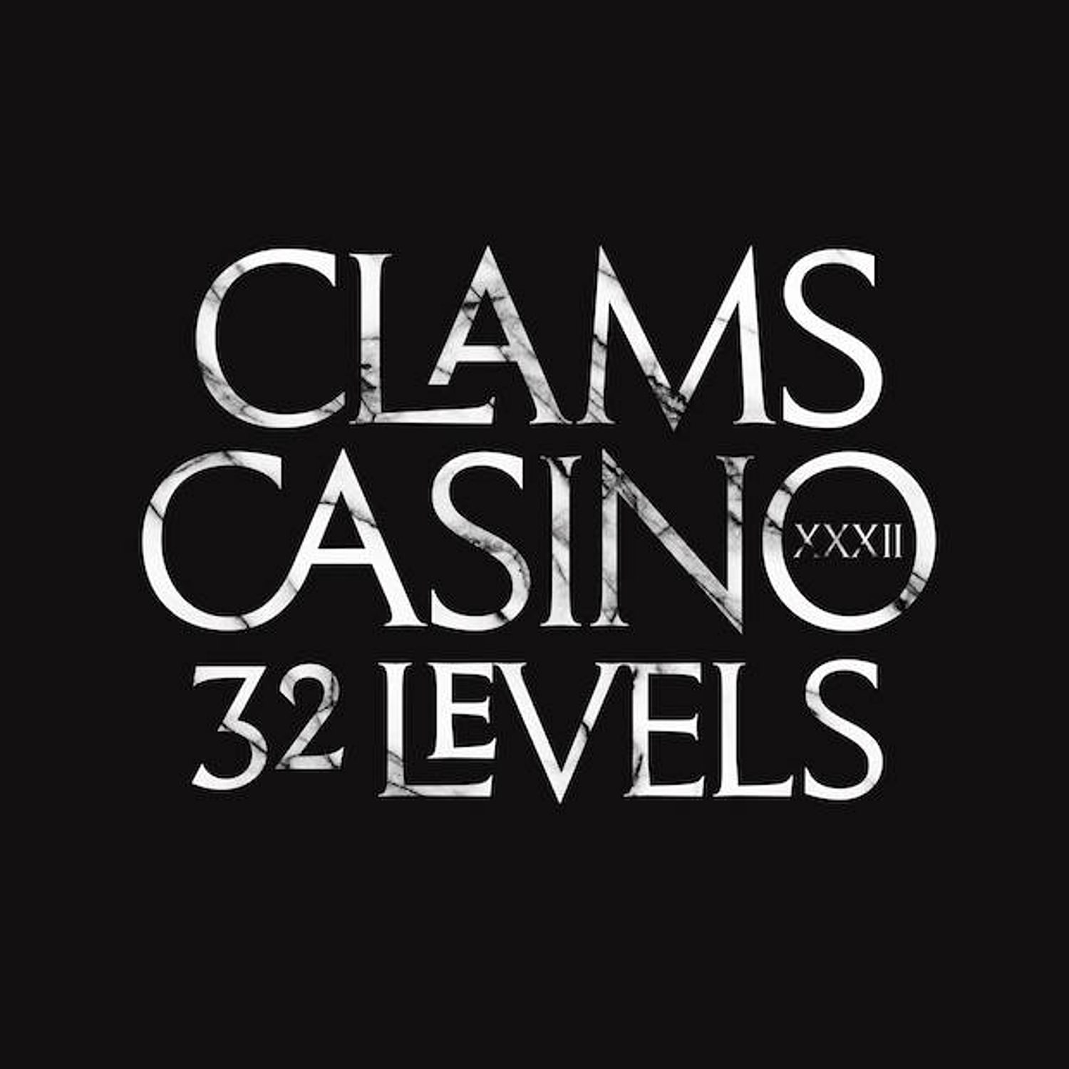 Clams Casino - 32 Levels