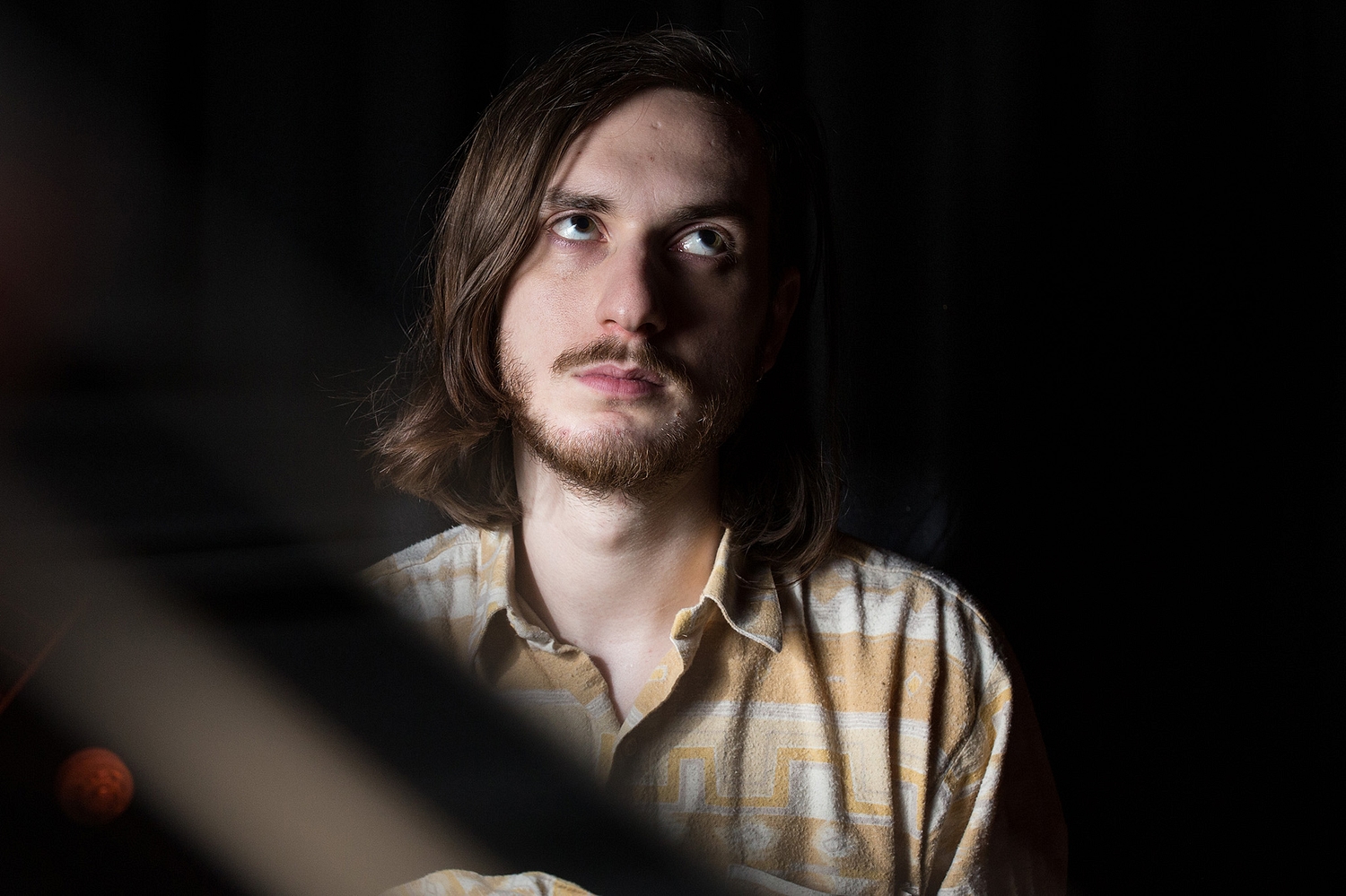 Clarence Clarity: "I drove myself mad making this album"