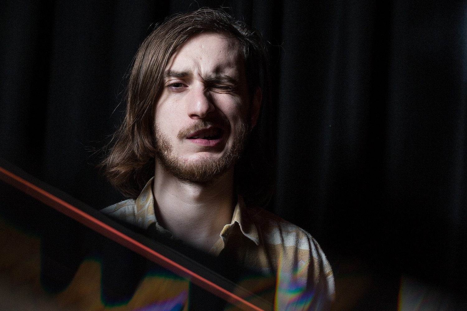 Clarence Clarity unveils ‘Buck-Toothed Particle Smashers’ video