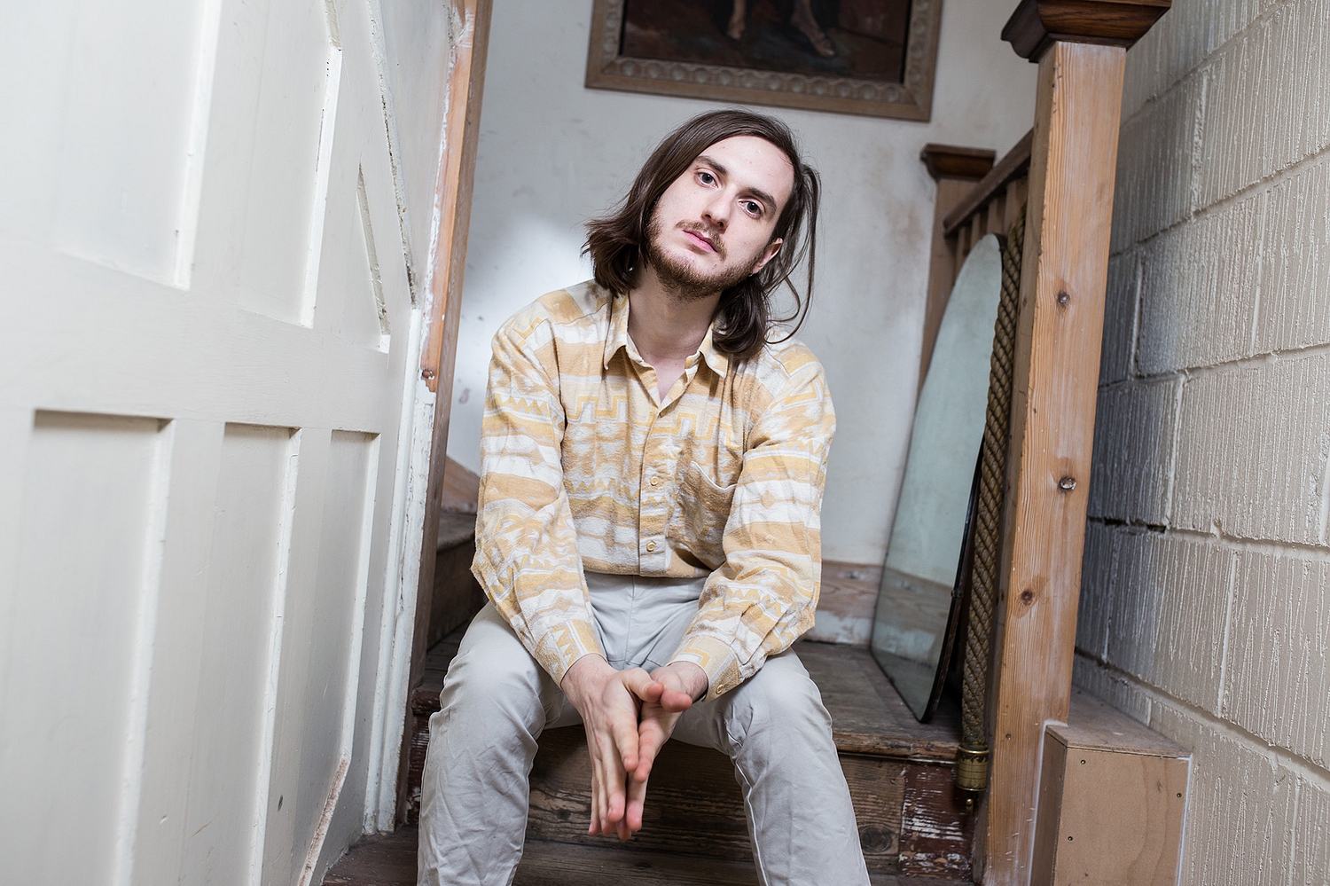 Clarence Clarity: "I drove myself mad making this album"