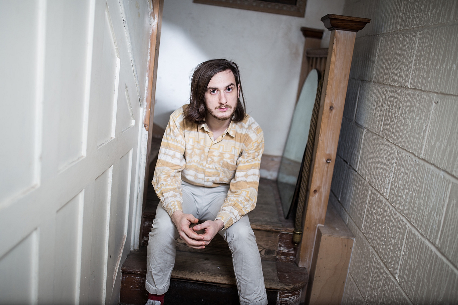 Clarence Clarity: "I drove myself mad making this album"
