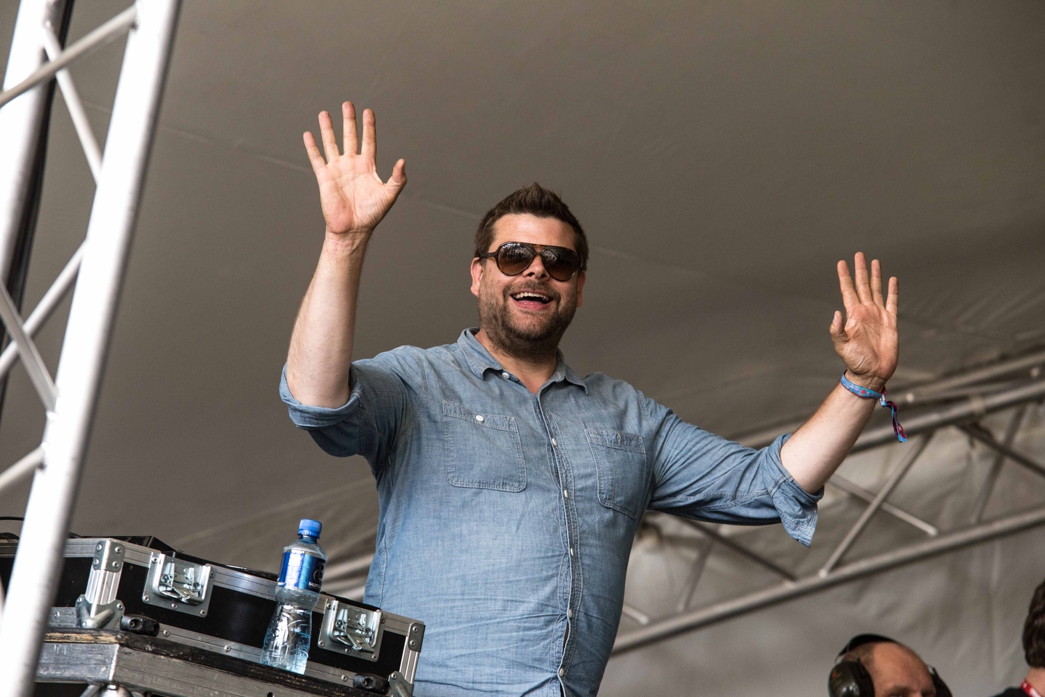 Latitude 2015: Friday in photos