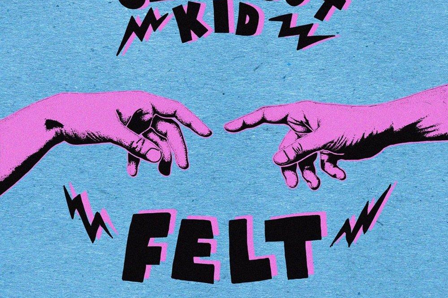 Clean Cut Kid - Felt