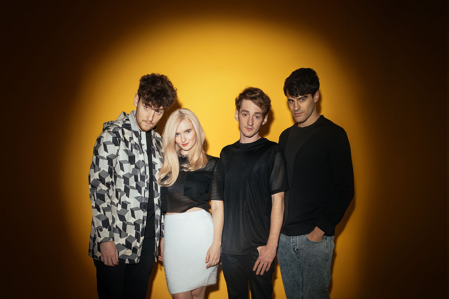 Clean Bandit, Underworld, Kaiser Chiefs to play Camp Bestival