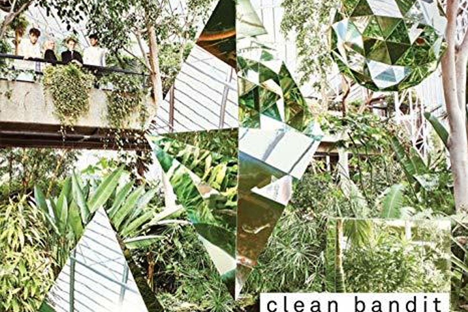 Clean Bandit - New Eyes