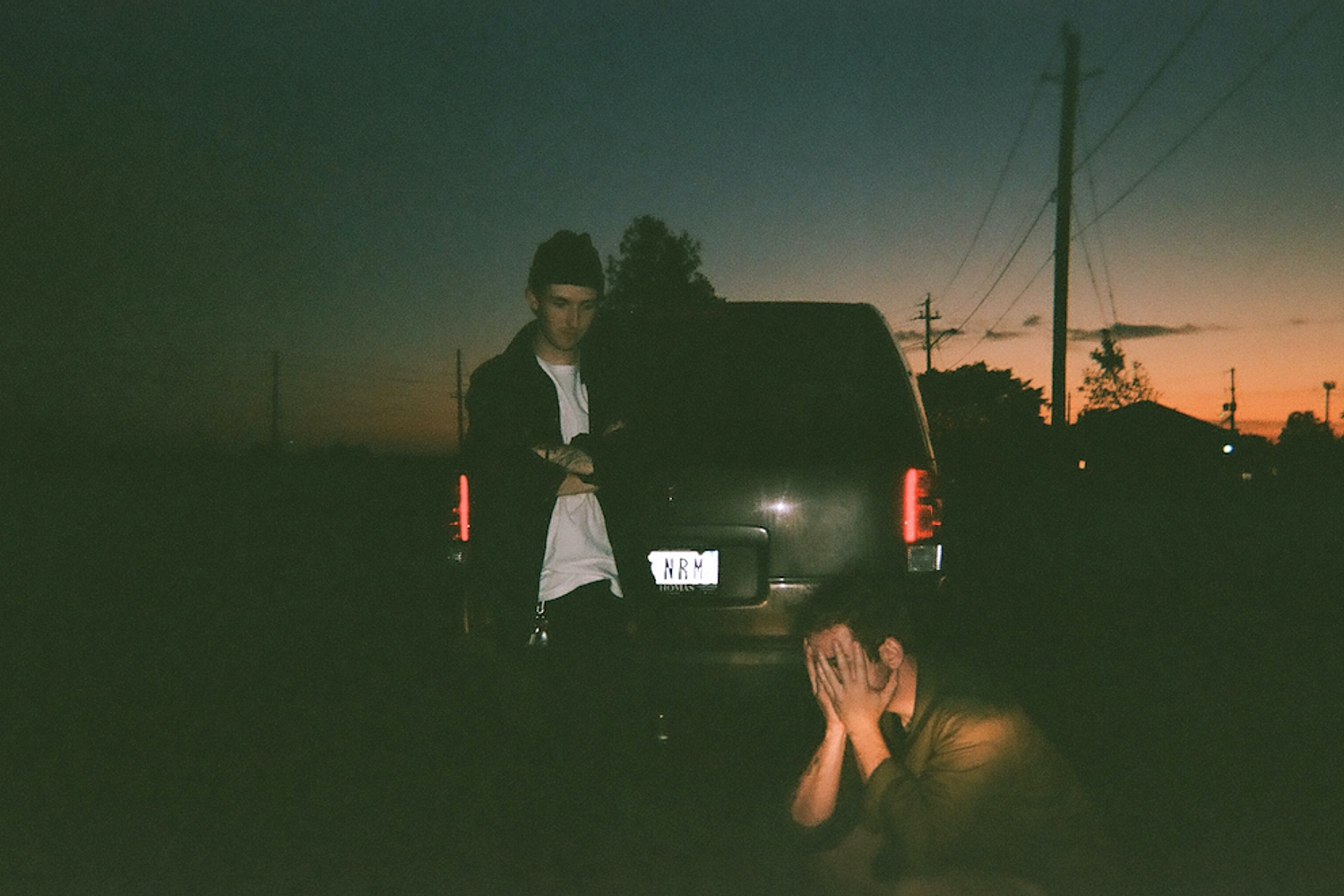 Cleopatrick share the video for 'Family Van'