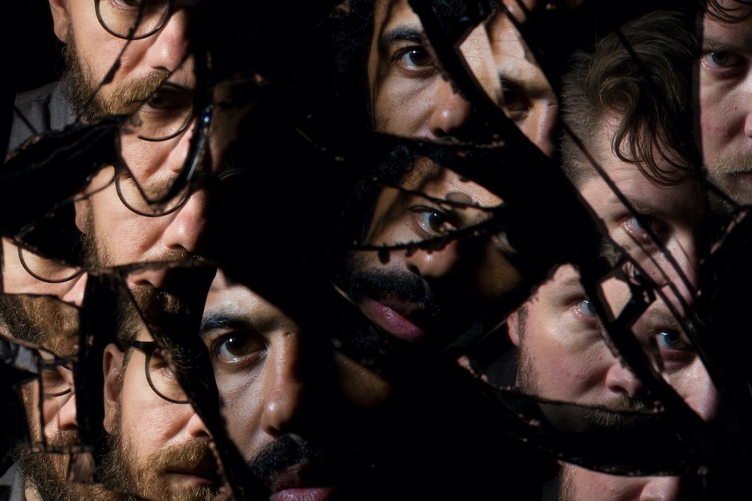 Clipping share ‘Visions of Bodies Being Burned: Enlacing & Pain Everyday’ video