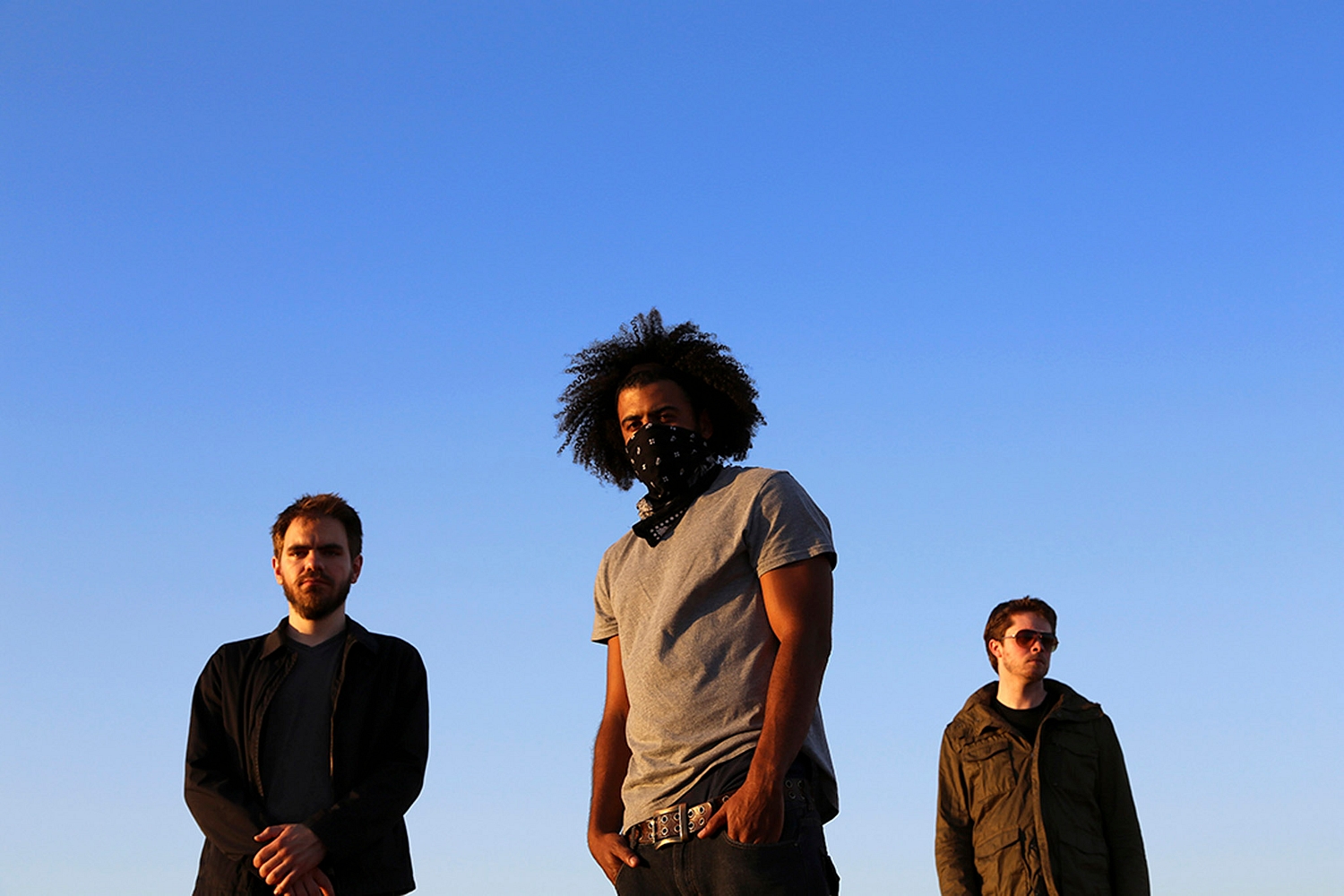 Clipping. share video for ‘Intro’