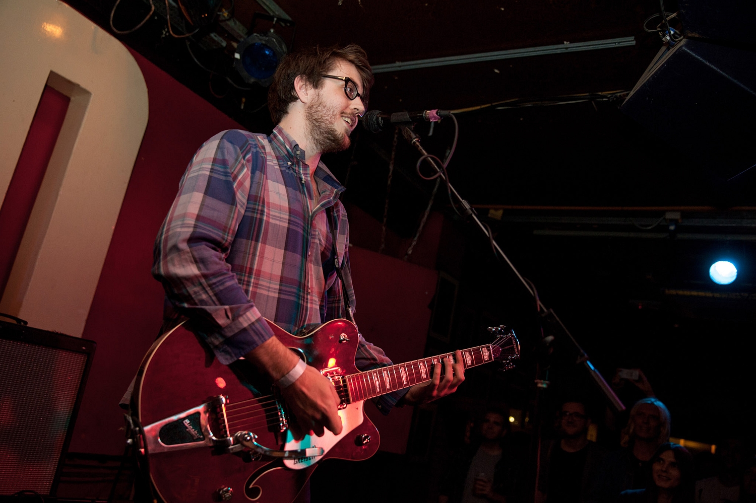 Cloud Nothings, Speedy Ortiz and Hookworms slay the Jabberwock