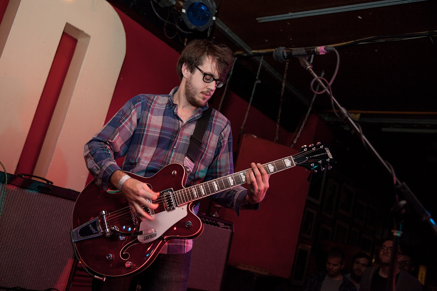 Cloud Nothings, Speedy Ortiz and Hookworms slay the Jabberwock