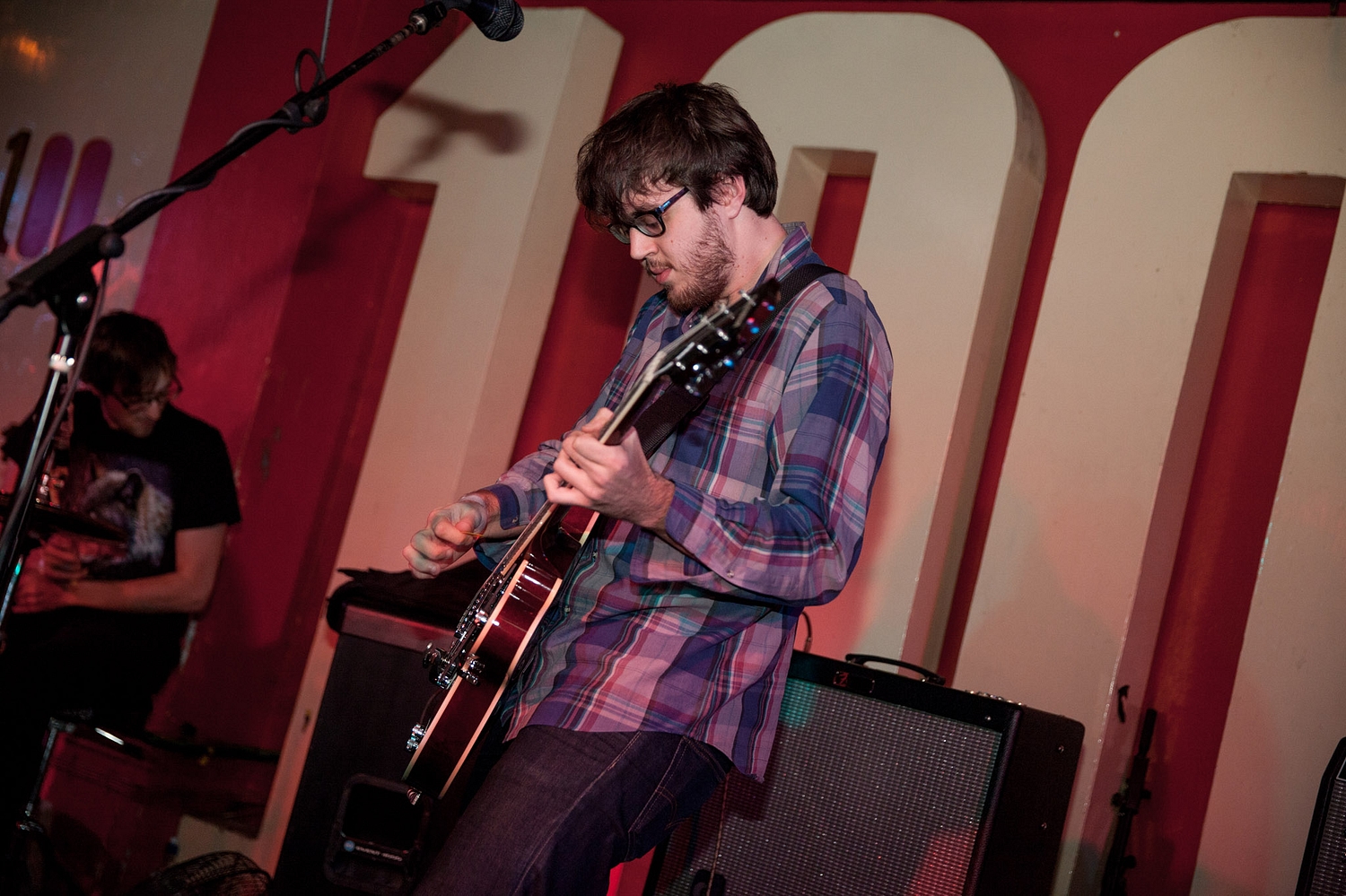 Cloud Nothings, Speedy Ortiz and Hookworms slay the Jabberwock