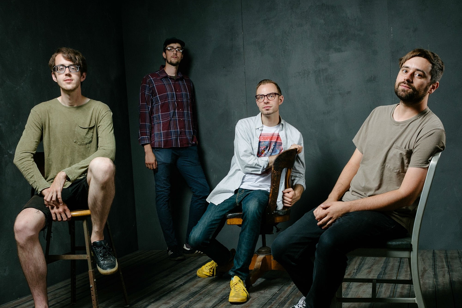 Cloud Nothings share colourful ‘Enter Entirely’ video