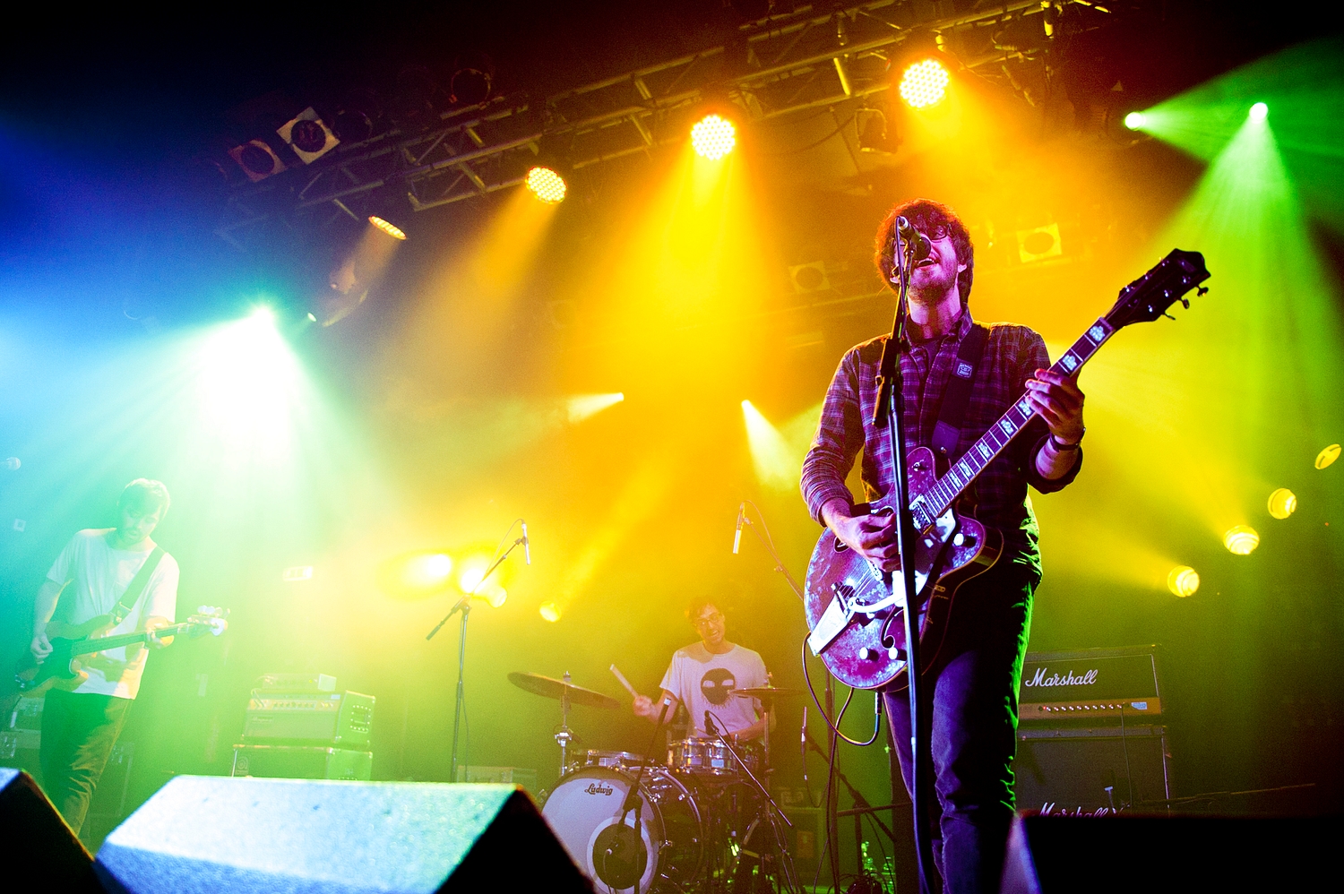 Cloud Nothings, Electric Ballroom, London