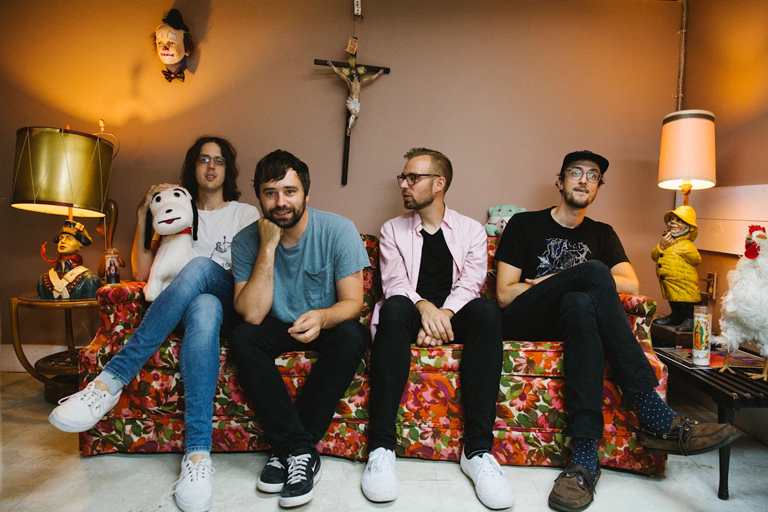 Cloud Nothings continue return with ‘Leave Him Now’