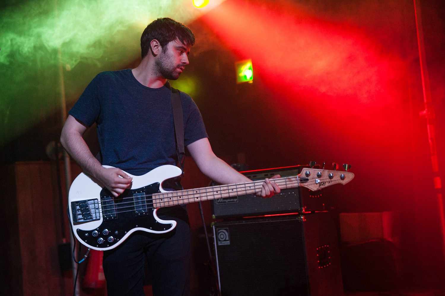 Cloud Nothings, Scala, London
